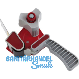 Handbandabroller D Metall/Kunststoffausf�hrung f�r Rollenbreite 50 mm