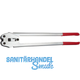 Band Verschlusszange zu Packset Mod. K 13 mm für Hülsen 28 x 13 mm Band Verschlusszange zu Packset Mod. K 13 mm für Hülsen 28 x 13 mm