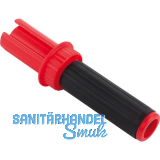 Handabroller Abrollbremse Wickelfolie 100 mm