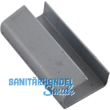 Verschlussh�lsen zu Packset 13 x 30 x 0,5 mm 1 PK = 1000 ST