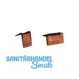 Kantensch�tzer Kunststoff Mod. 63 KS 13 Ma�e=30x20 mm 2500 Stk