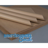 Packpapier B�gen 630 x 900 mm