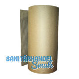 Rollenwellpappe 100% Recyclingpappe Breite 1000 mm ca. 34 kg L�nge 100 m