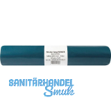 M�lls�cke Polyethylen 70 Liter, 50 my 580 x 1000 mm ohne Zugband blau