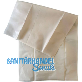 M�lls�cke Polyethylen 50 Liter, 140 my 500 x 850 mm ohne Zugband transparent