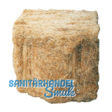 Holzwolle biologisch f�r zerbrechliche Produkte, 1 Ballen ca. 25 kg