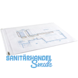 Planschutztasche 900 x 1280 mm DIN A0