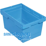 ALLIT Transportbeh�lter 600 x 400 x 323 mm