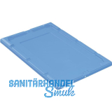 ALLIT St�lpdeckel 600 x 400 x 35 mm