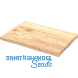 SEMLOC Werkbankplatte Holz 680 x 463 x 38 mm