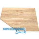 SEMLOC Werkbankplatte Holz 860 x 860 x 38 mm