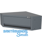 SEMLOC H�ngeschrank 860 x 860 x 280 mm schwarz