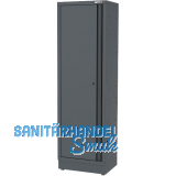 SEMLOC Fl�gelt�rschrank 2000 x 600 x 458 mm schwarz