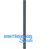 SEMLOC Tr�ger breit zu Lochwand 1420 x 78 x 30 mm schwarz