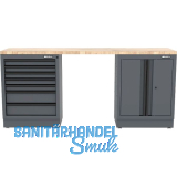 SEMLOC Kombi-Werkstatteinrichtung WS5H