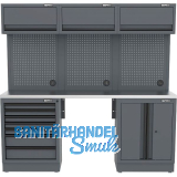 SEMLOC Kombi-Werkstatteinrichtung WS6E