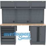 SEMLOC Kombi-Werkstatteinrichtung WS6H