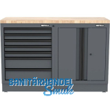 SEMLOC Kombi-Werkstatteinrichtung WS7H