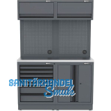 SEMLOC Kombi-Werkstatteinrichtung WS8E