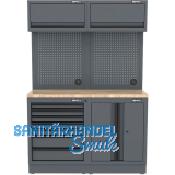 SEMLOC Kombi-Werkstatteinrichtung WS8H