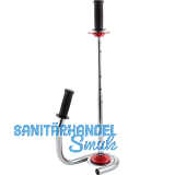 Handabroller f�r Wickelfolie 500 mm