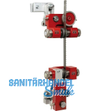 SI-TEC Hochleistungs-Bands�geblattf�hrung APA2 Gr.I oben-f�r Rad � 300-500 mm