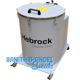 Hebrock Vakuumbeh�lter f�r Auftragseinheit PUR Box