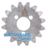 HEBROCK Fr�smesser HSS nitriert AKV 069