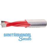 STERN D�belbohrer DM 8x57 mm / Schaft: 10x26 mm abgeflacht - links