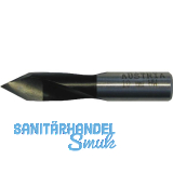 STERN Dachspitzbohrer DM 5x57 mm / Schaft: 10x26 mm abgeflacht - rechts