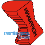 HOFFMANN Schwalbe Kunststoff W1 ohne Kappe 6 mm