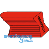 HOFFMANN Schwalbe Kunststoff W1 ohne Kappe 18 mm