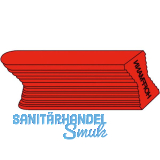 HOFFMANN Schwalbe Kunststoff W2 ohne Kappe 25,4 mm