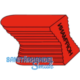 HOFFMANN Schwalbe Kunststoff W3 ohne Kappe 12,7 mm