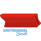 HOFFMANN Schwalbe Kunststoff W3 ohne Kappe 25,4 mm