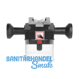 BLUM Bohrkopf f�r gerade Montageplatten inkl. Schnellspannfutter