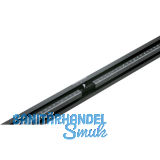 BLUM Grundlineal inkl. Linealhalterung, 1700 mm