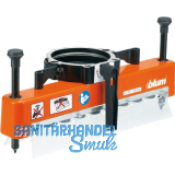 BLUM Bohrkopf inkl. Schnellspannfutter, f�r MINIPRESS P