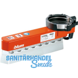 BLUM Bohrkopf f�r Korpusschiene 8-Spindelig, f�r MINIPRESS P