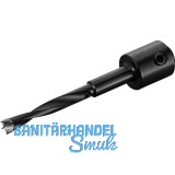 BLUM Horizontalbohrer mit Zentrierspitze, � 8 mm, L�nge 114,5 mm, rechts