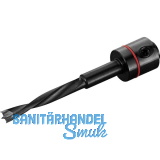 BLUM Horizontalbohrer mit Zentrierspitze, � 8 mm, L�nge 114,5 mm, links