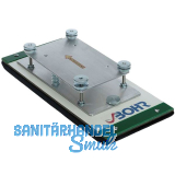 Bandschleifschuh einseitig Graphit Bandschleifschuh einseitig Graphit