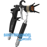 WAGNER AirCoat Pistole AC 4500 Professional mit roter Luftkappe