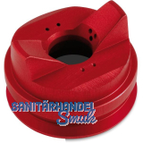 WAGNER AirCoat Luftkappe rot