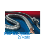 NORRES Flexibler Absaugschlauch TIMBERDUC� PUR 532 AS (LD), � 160 mm