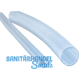 NORRES Vakuumschlauch BARDUC� PVC 381 FOOD (HD), � 20 mm