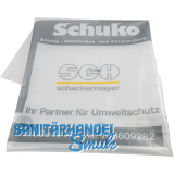 SCHUKO Sp�nefangsack 1.290x940 mm - � 600 mm