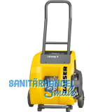 KAESER Drehzahlgeregelter Kolbenkompressor i.Comp 3, fahrbar