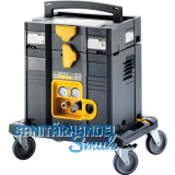 SCHNEIDER Universalkompressor SysMaster-Set "Nagler" AKN-SYM 150-SNG-RB