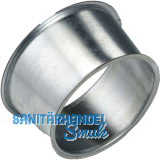 SCHUKO �bergangst�ck, Durchmesser 120B/118A